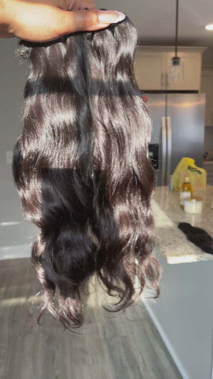 Raw Wavy (3) Bundles